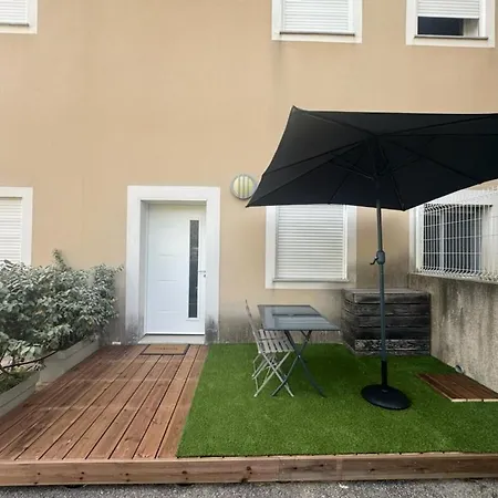Apartament T2 Bord De Albitreccia