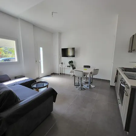 Apartament T2 Bord De