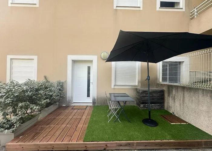 Apartament T2 Bord De Albitreccia