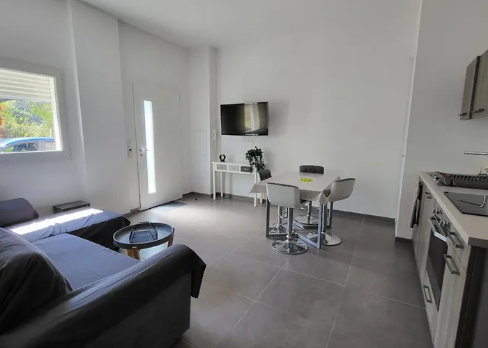 Apartament T2 Bord De