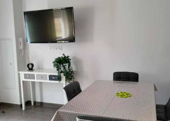 T2 Bord De Apartament Albitreccia
