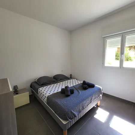 T2 Bord De Διαμέρισμα Albitreccia