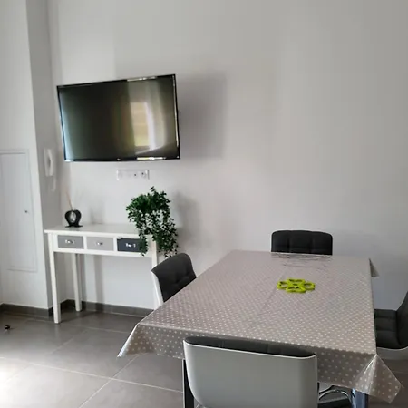 T2 Bord De Διαμέρισμα Albitreccia