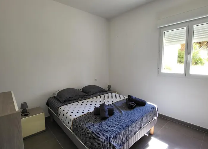 T2 Bord De 公寓 Albitreccia